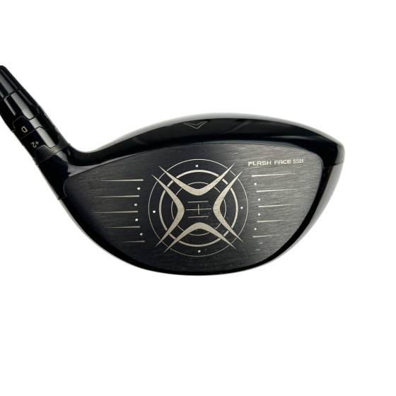 Left Handed Callaway Epic Speed Driver / 9 Degree / Hzrdus Smoke IM10 Regular Flex