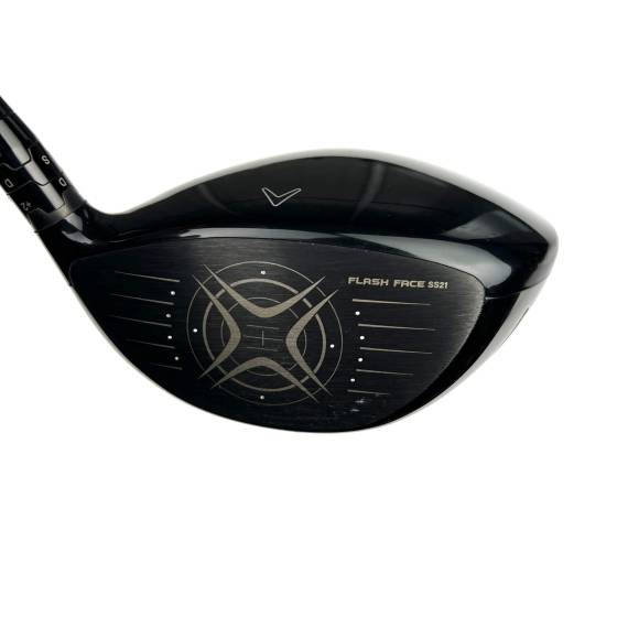 Left Handed Callaway Epic Speed Driver / 9 Degree / Hzrdus Smoke IM10 Regular Flex