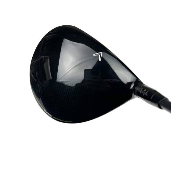 Left Handed Callaway Epic Speed Driver / 9 Degree / Hzrdus Smoke IM10 Regular Flex