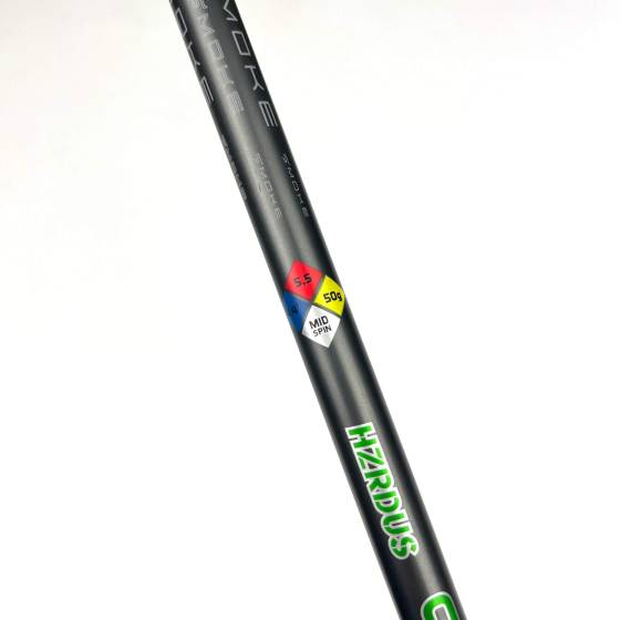 Left Handed Callaway Epic Speed Driver / 9 Degree / Hzrdus Smoke IM10 Regular Flex