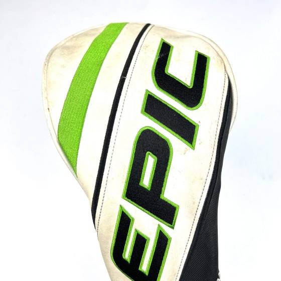 Left Handed Callaway Epic Speed Driver / 9 Degree / Hzrdus Smoke IM10 Regular Flex