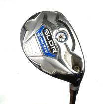 Taylormade SLDR 3 Hybrid / 19 Degree / Speeder 82H Regular Flex