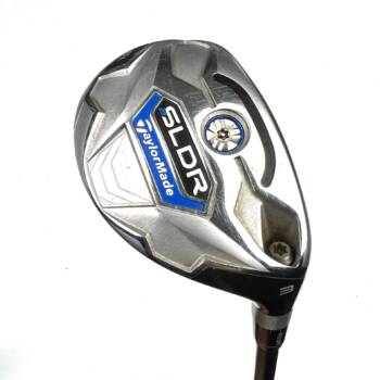 Taylormade SLDR 3 Hybrid / 19 Degree / Speeder 82H Regular Flex