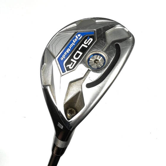 Taylormade SLDR 3 Hybrid / 19 Degree / Speeder 82H Regular Flex