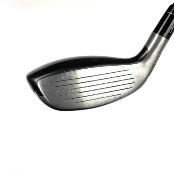 Taylormade SLDR 3 Hybrid / 19 Degree / Speeder 82H Regular Flex