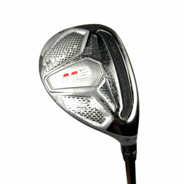 Taylormade M6 3 Hybrid / 19 Degree / Atmos 6R Regular Flex