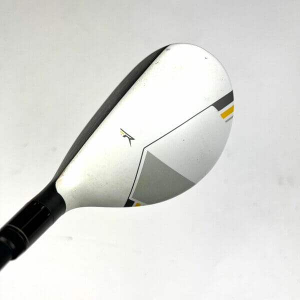 Taylormade RBZ Stage 2 Tour 4 Hybrid / 21.5 Degree / Matrix Ozik Altus TP Stiff Flex