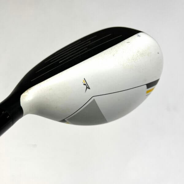 Taylormade RBZ Stage 2 Tour 4 Hybrid / 21.5 Degree / Matrix Ozik Altus TP Stiff Flex