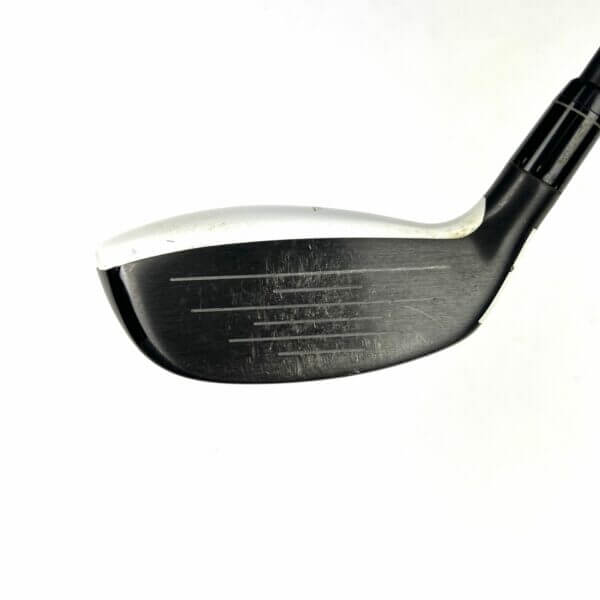 Taylormade RBZ Stage 2 Tour 4 Hybrid / 21.5 Degree / Matrix Ozik Altus TP Stiff Flex