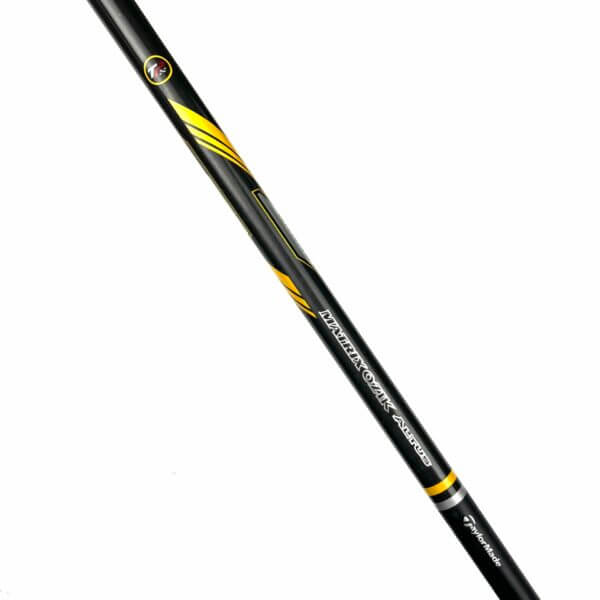 Taylormade RBZ Stage 2 Tour 4 Hybrid / 21.5 Degree / Matrix Ozik Altus TP Stiff Flex