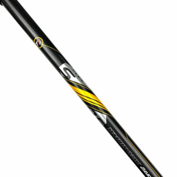 Taylormade RBZ Stage 2 Tour 4 Hybrid / 21.5 Degree / Matrix Ozik Altus TP Stiff Flex