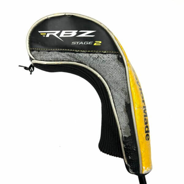 Taylormade RBZ Stage 2 Tour 4 Hybrid / 21.5 Degree / Matrix Ozik Altus TP Stiff Flex