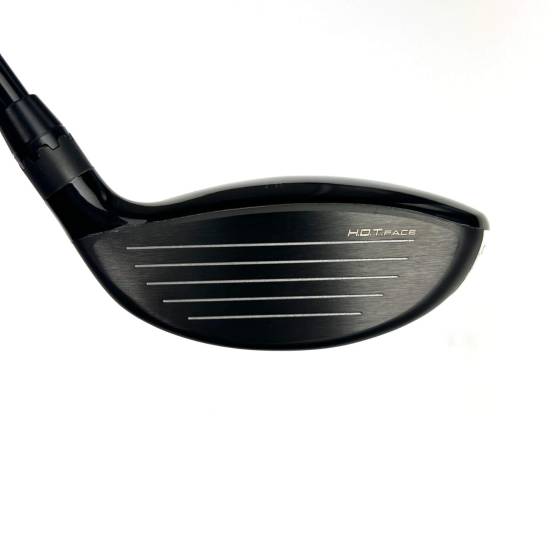 Left Handed Cobra Aerojet 3 Wood / 15 Degree / Kai’li White 70 Stiff Flex