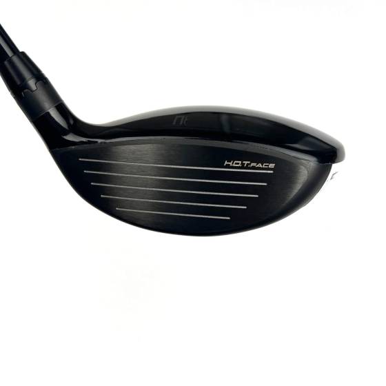 Left Handed Cobra Aerojet 3 Wood / 15 Degree / Kai’li White 70 Stiff Flex