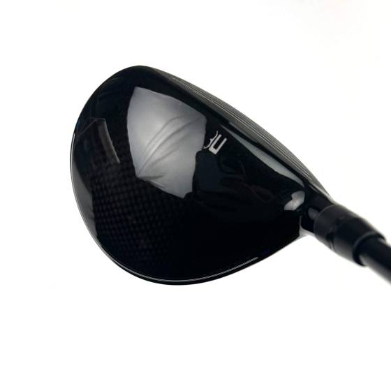 Left Handed Cobra Aerojet 3 Wood / 15 Degree / Kai’li White 70 Stiff Flex