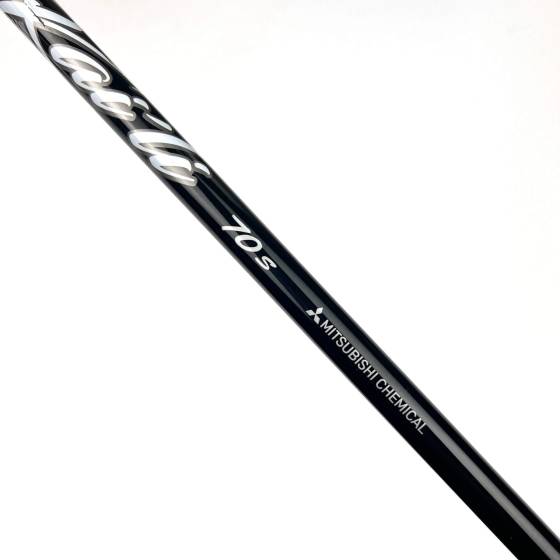 Left Handed Cobra Aerojet 3 Wood / 15 Degree / Kai’li White 70 Stiff Flex