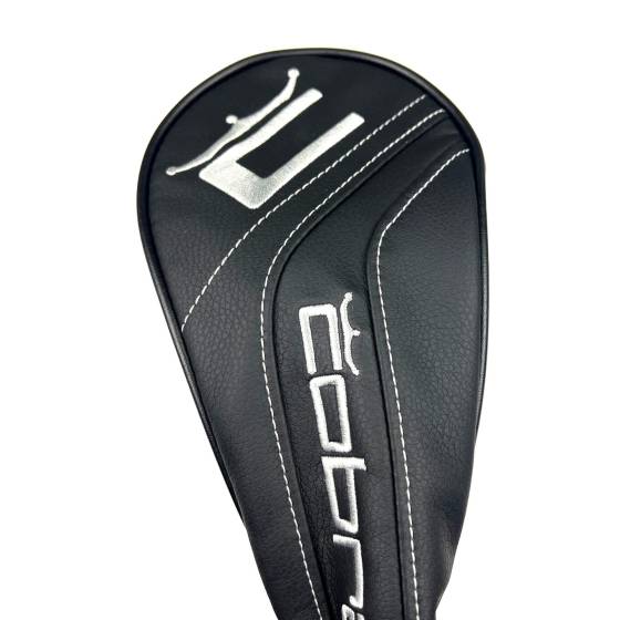 Left Handed Cobra Aerojet 3 Wood / 15 Degree / Kai’li White 70 Stiff Flex