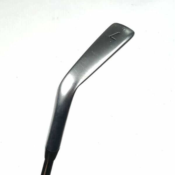 Ping Blueprint 7 Iron / 34 Degree / Dynamic Gold 120 S300 Stiff Flex / Blue Dot