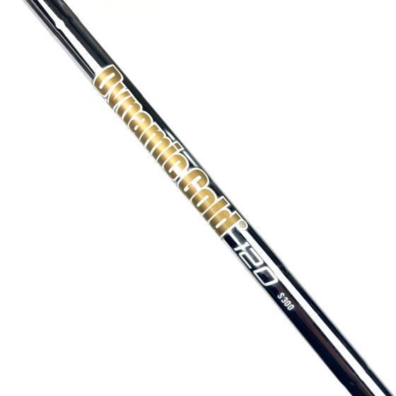 Ping Blueprint 7 Iron / 34 Degree / Dynamic Gold 120 S300 Stiff Flex / Blue Dot