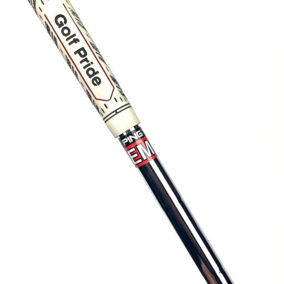 Ping Blueprint 7 Iron / 34 Degree / Dynamic Gold 120 S300 Stiff Flex / Blue Dot