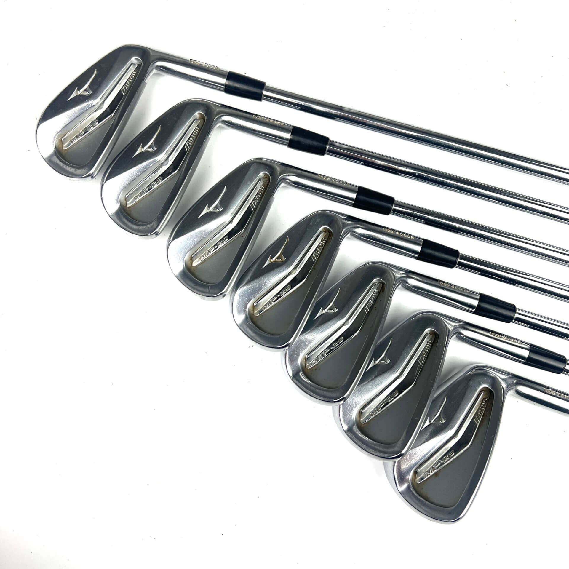 Mizuno mp 25 iron set online