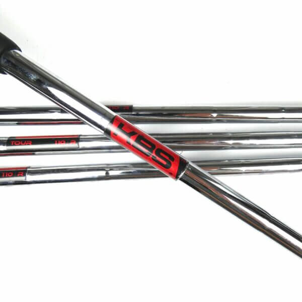 Left Handed PXG 0311P Gen 2 Irons / 7-PW / KBS Tour 110 Regular Flex