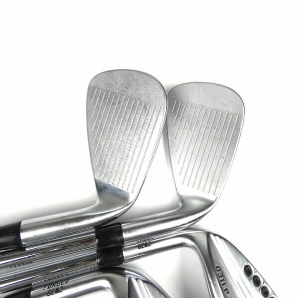 Left Handed PXG 0311P Gen 2 Irons / 7-PW / KBS Tour 110 Regular Flex