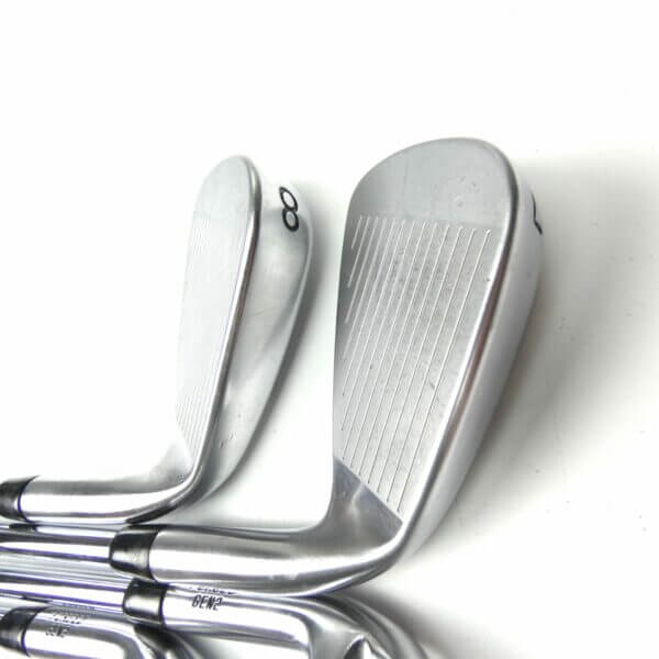 Left Handed PXG 0311P Gen 2 Irons / 7-PW / KBS Tour 110 Regular Flex