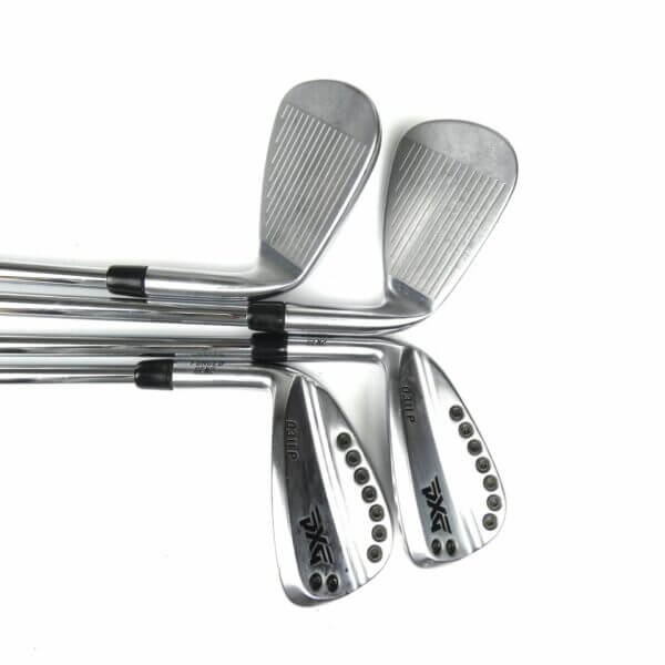 Left Handed PXG 0311P Gen 2 Irons / 7-PW / KBS Tour 110 Regular Flex