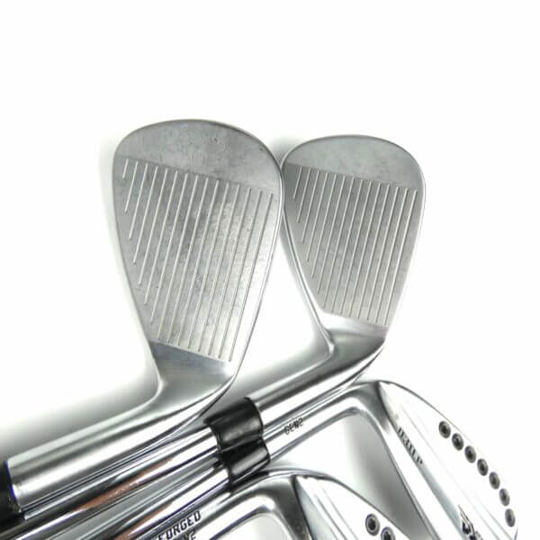 Left Handed PXG 0311P Gen 2 Irons / 7-PW / KBS Tour 110 Regular Flex