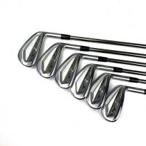 Mizuno JPX 921 Forged Irons / 5-PW / Recoil ESX 460 F2 Senior Flex