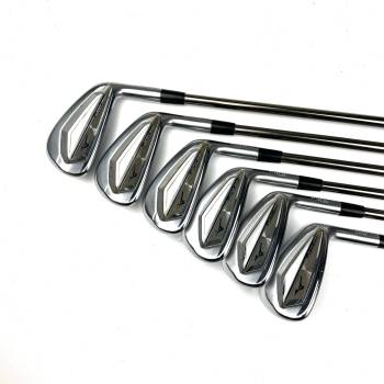 Mizuno JPX 921 Forged Irons / 5-PW / Recoil ESX 460 F2 Senior Flex