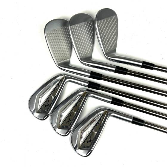 Mizuno JPX 921 Forged Irons / 5-PW / Recoil ESX 460 F2 Senior Flex