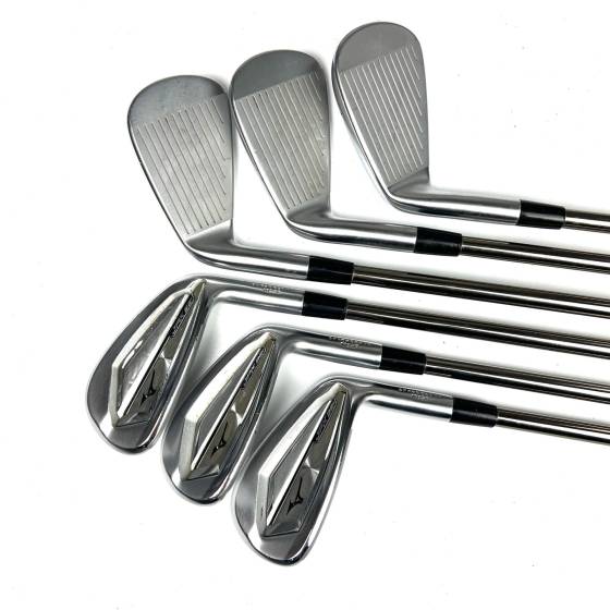 Mizuno JPX 921 Forged Irons / 5-PW / Recoil ESX 460 F2 Senior Flex