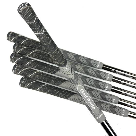 Mizuno JPX 921 Forged Irons / 5-PW / Recoil ESX 460 F2 Senior Flex