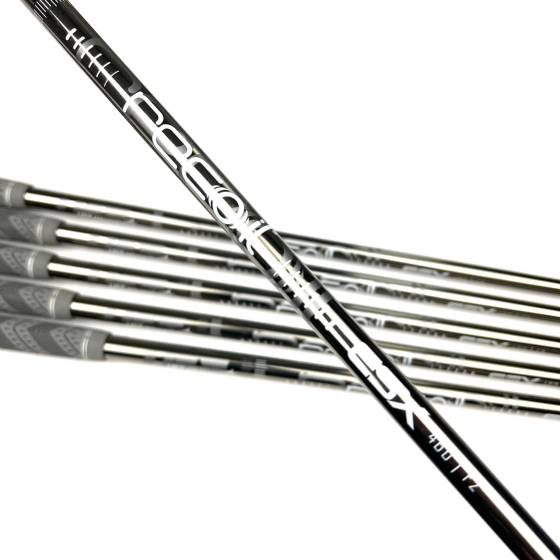 Mizuno JPX 921 Forged Irons / 5-PW / Recoil ESX 460 F2 Senior Flex