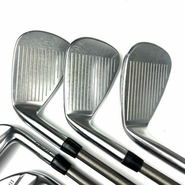 PXG 0311T Forged Irons / 5-PW / Steelfibre i110 CW X-Stiff Flex