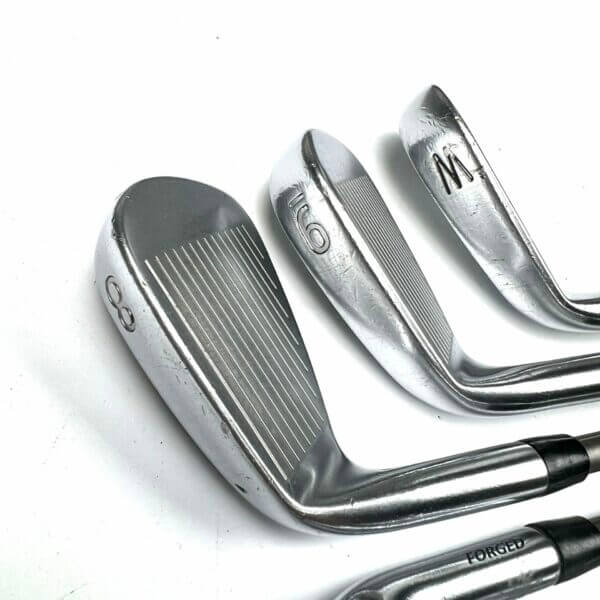 PXG 0311T Forged Irons / 5-PW / Steelfibre i110 CW X-Stiff Flex