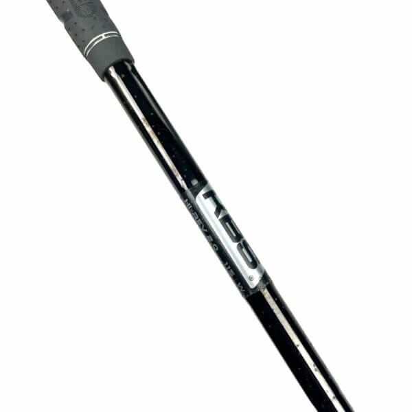 Mizuno ES21 Sand Wedge / 56 Degree / KBS HI Rev 2.0 115 Wedge Flex