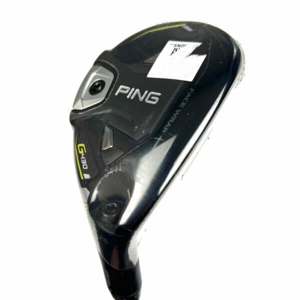 New Ping G430 5 Hybrid / 26 Degree / Alta Quick 45 Senior Flex