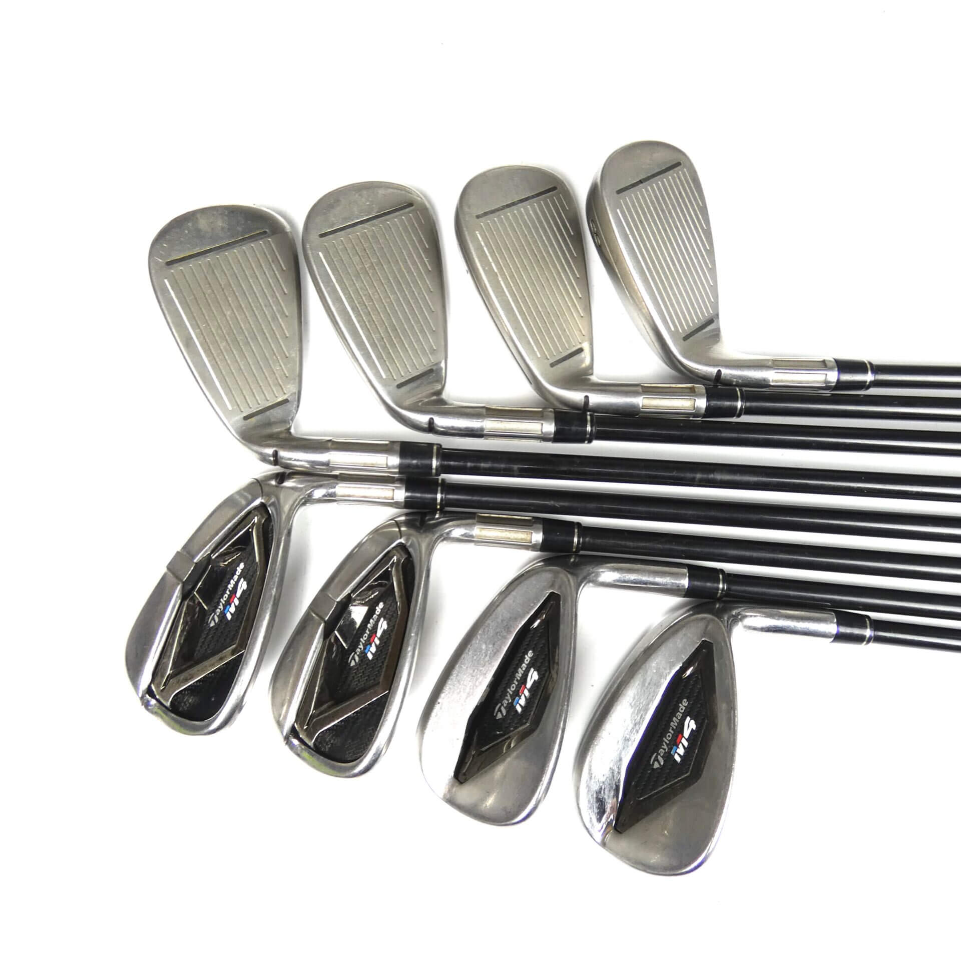 TaylorMade M4 SW AW ウェッジ　セット TaylorMade - テーラーメイド M4 アイアン AW SW 2本セットの