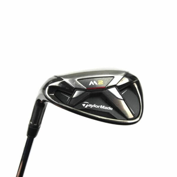 Left Handed Taylormade M2 2016 Approach Wedge / 49 Degree / REAX 88 Regular Flex