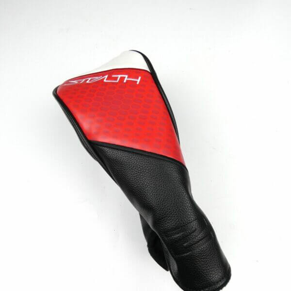 Taylormade Stealth 2 Plus 3 Wood / 15 Degree / Kai'li Red 75 Stiff Flex