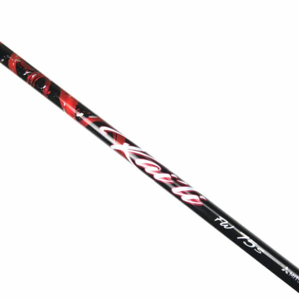 Taylormade Stealth 2 Plus 3 Wood / 15 Degree / Kai'li Red 75 Stiff Flex