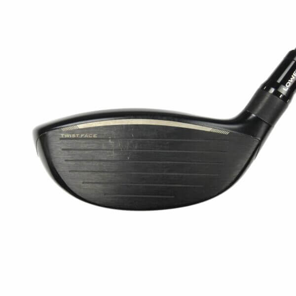 Taylormade Stealth 2 Plus 3 Wood / 15 Degree / Kai'li Red 75 Stiff Flex