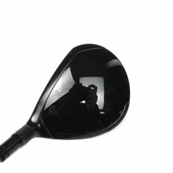 Taylormade Stealth 2 Plus 3 Wood / 15 Degree / Kai'li Red 75 Stiff Flex