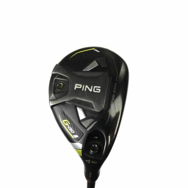 Ping G430 4 Hybrid / 22 Degree / Alta CB 70 Regular Flex