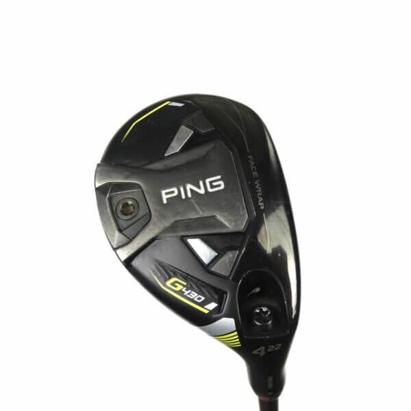 Ping G430 4 Hybrid / 22 Degree / Alta CB 70 Regular Flex