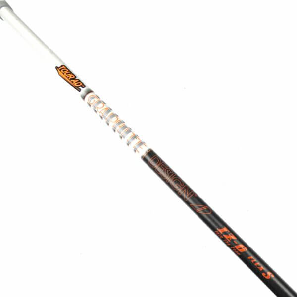 Titleist TSi3 Driver / 10 Degree / Graphite Design Tour AD IZ-6 Stiff Flex