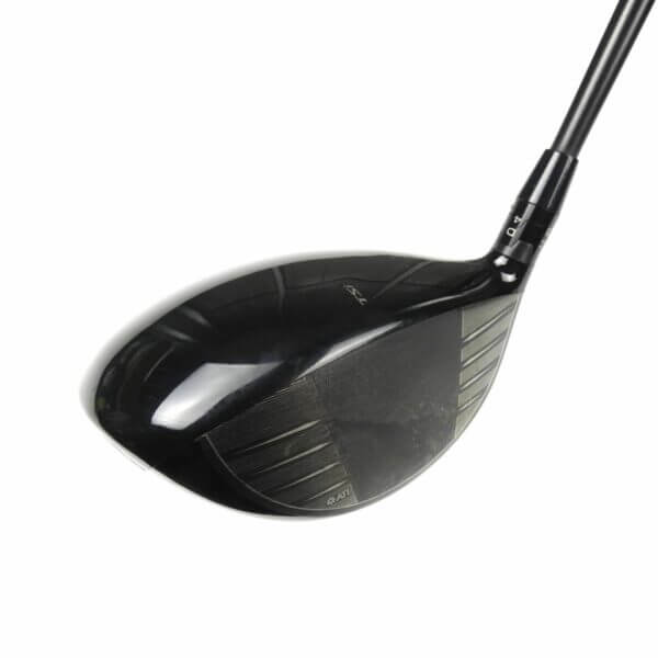 Titleist TSi3 Driver / 10 Degree / Graphite Design Tour AD IZ-6 Stiff Flex
